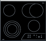 AEG VITRAMIC 65300 KF