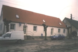 Bank in Garz