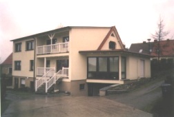 Einfamilienhaus in Bergen